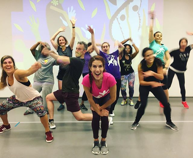 See the fun you missed the last time we got some enthusiastic adults together to dance @nationaldanceinstitute!
-
Don&rsquo;t miss your next opportunity - this coming Tuesday, November 7th at 6:15pm. No prior 💃 experience or fancy shoes required. Ju