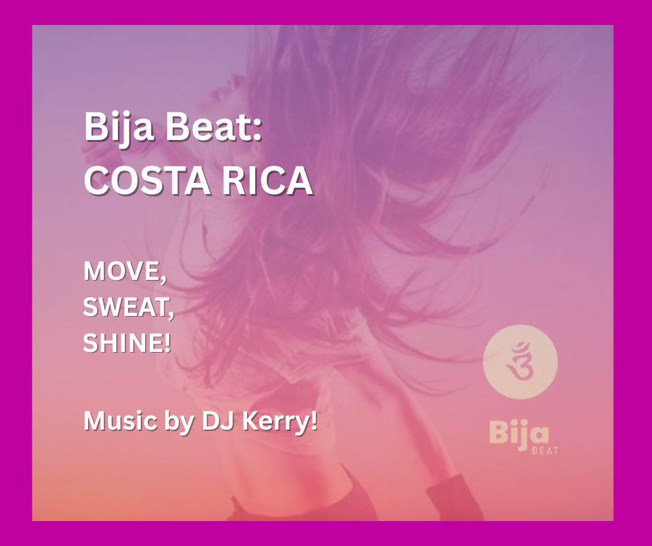 Bija Beat: Dance Fitness in Costa Rica