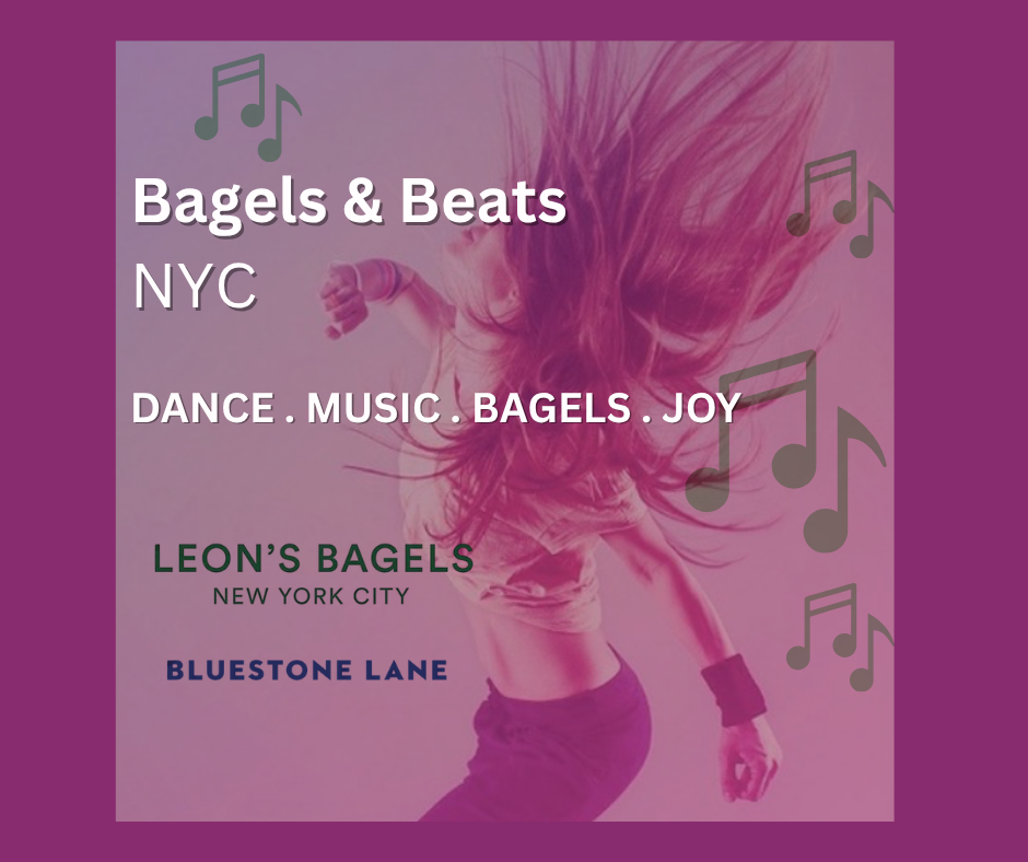 Bija Beat NYC: Bagels &amp; Beats 🥯🎶