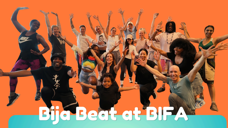Bija Beat at BIFA