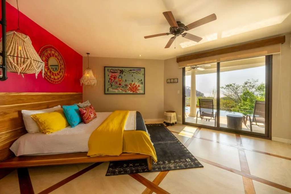 Mariposa Deluxe Suite: Deposit