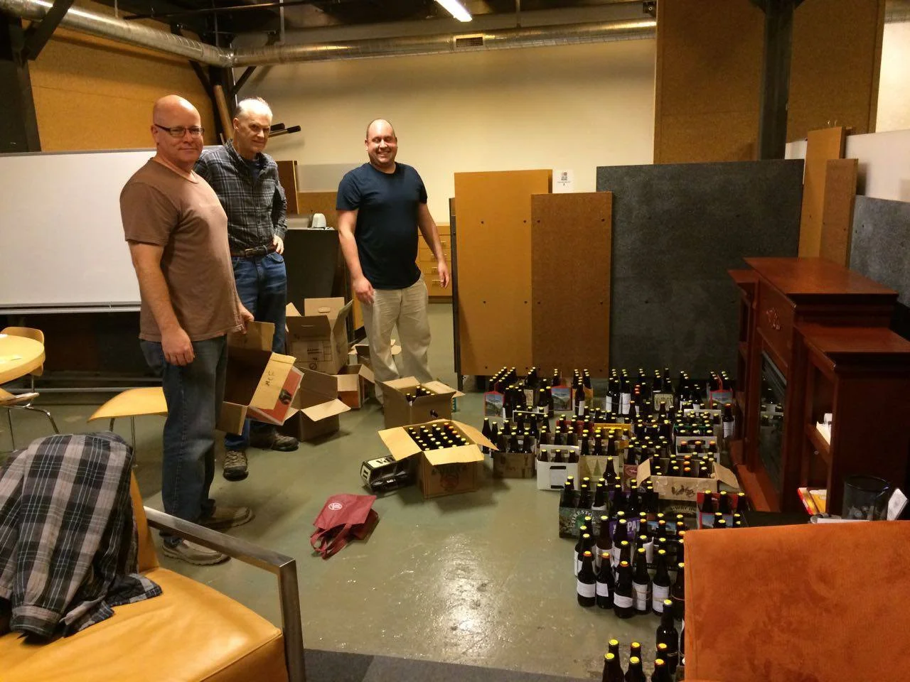 MCF 2016 Homebrew Entry sorting