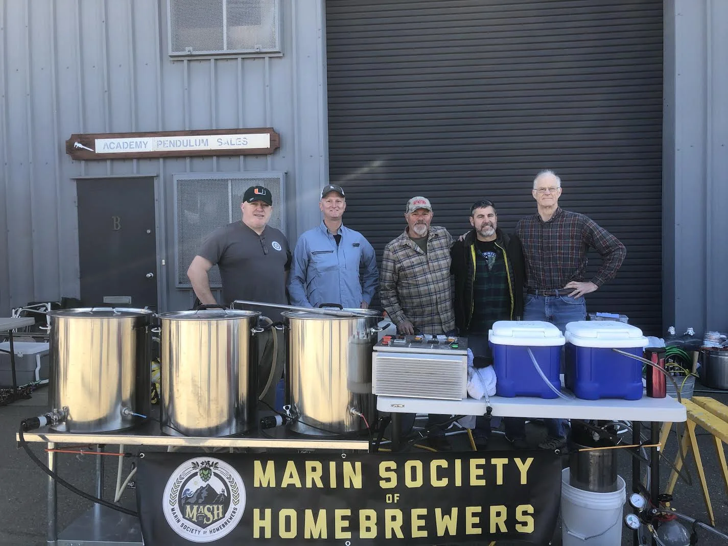 Benoit-Casper Brewday 2018!