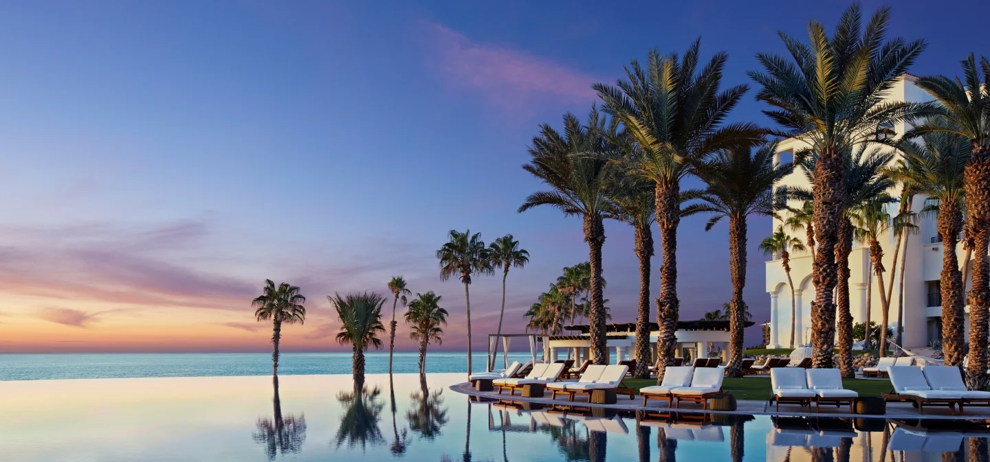 Hilton Los Cabos Beach & Golf Resort 