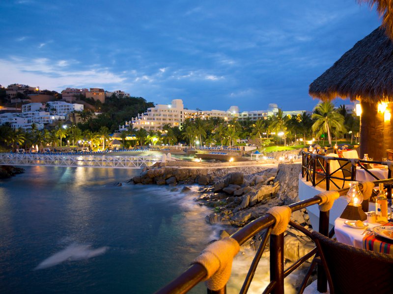 Karmina Palace, Mexico