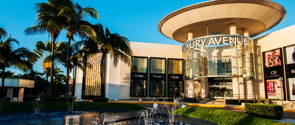 Luxury Avenue Cancun & Los Cabos