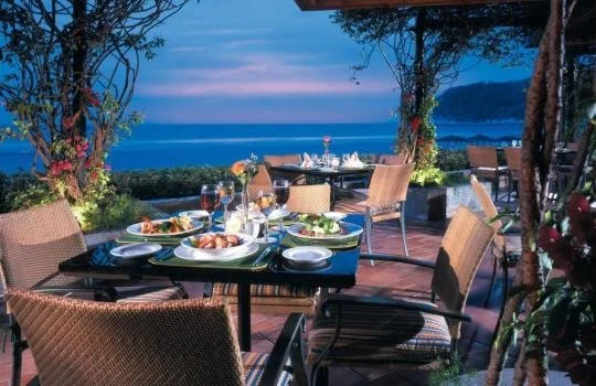 The Fairmont Acapulco Princess and Pierre Marques