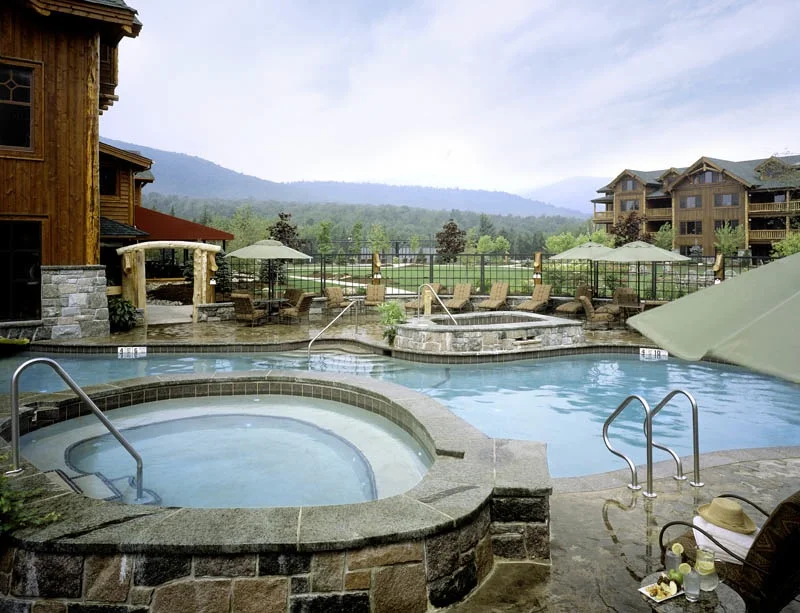 The Whiteface Lodge Resort & Spa