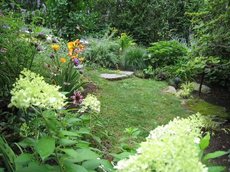 G. Biloba Garden Environments