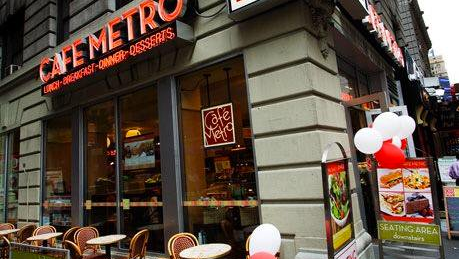 Café Metro