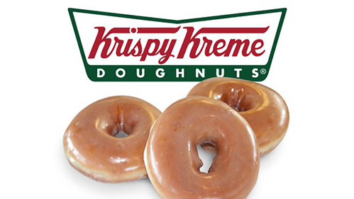 Krispy Kreme Doughnuts 