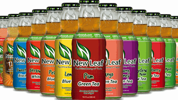 New Leaf Brands 