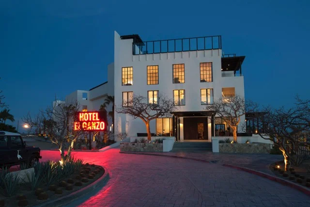 Grand Opening of Hotel El Ganzo