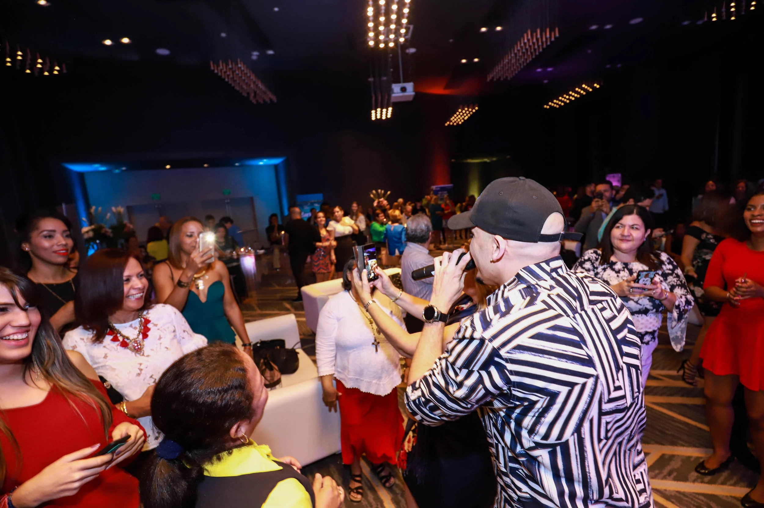 Barbados Meets Latin America