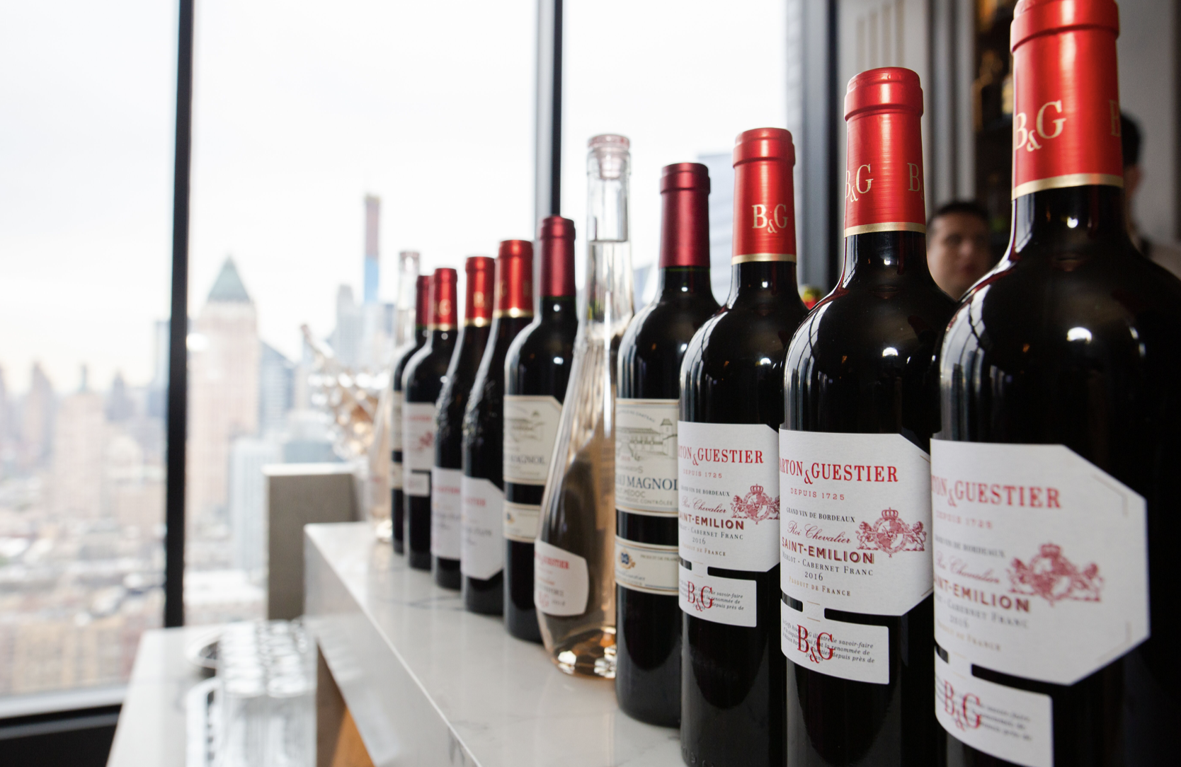 Barton &amp; Guestier