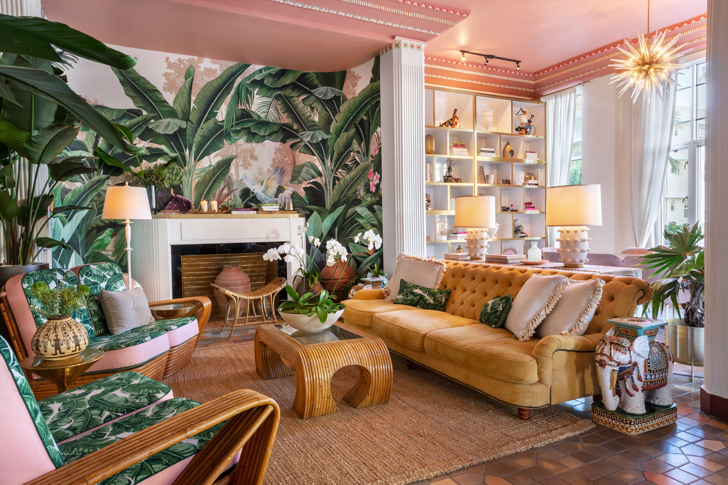 The Savoy Hotel, Miami Beach