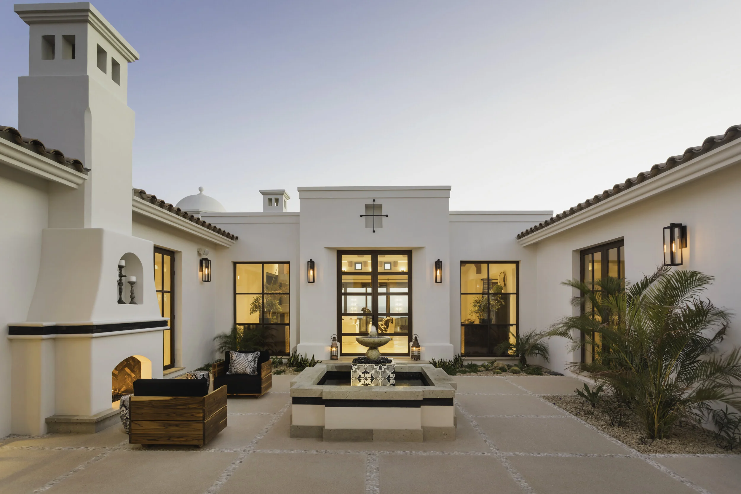 Norman Estates at Rancho San Lucas