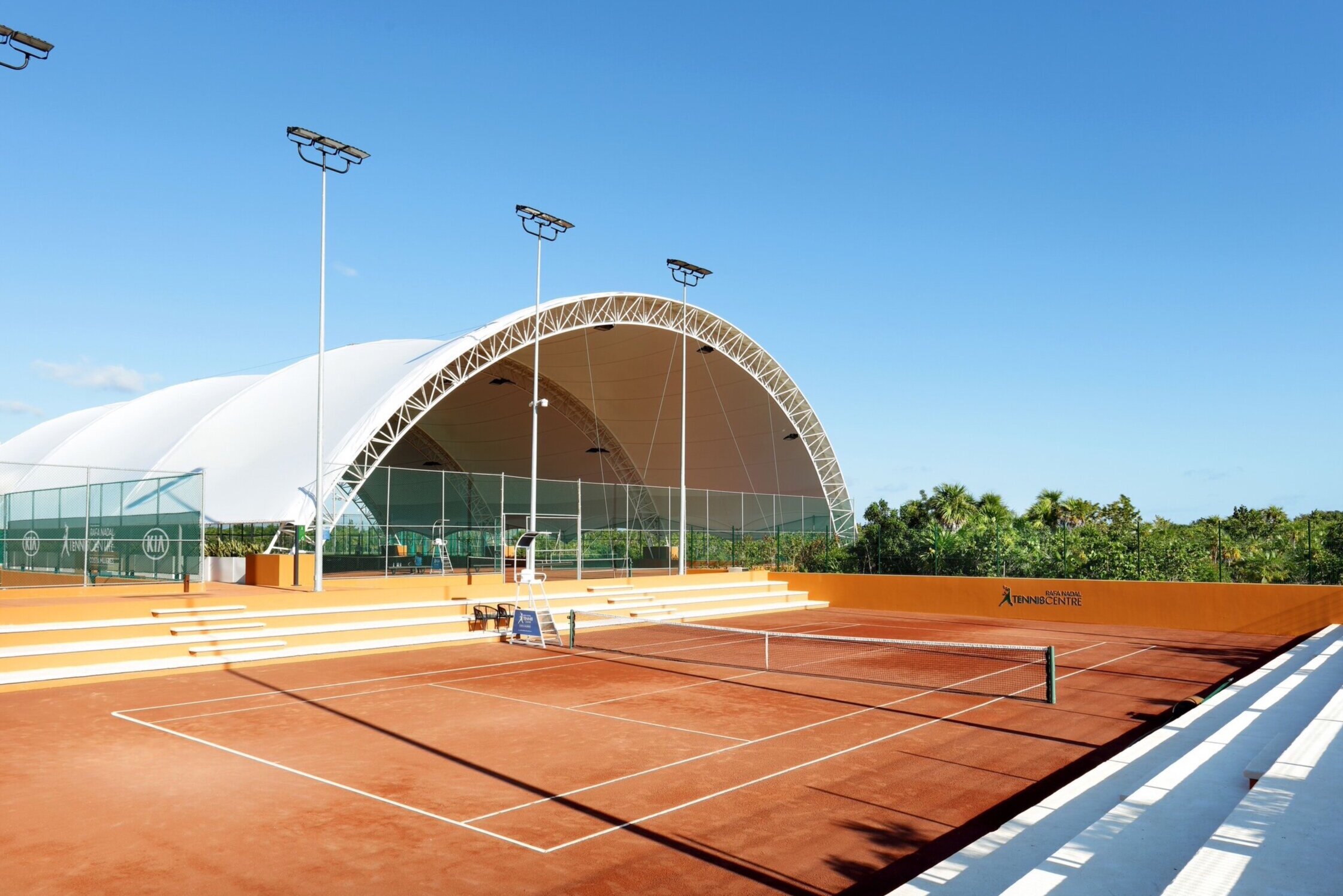 Palladium Hotel Group’s Rafa Nadal Tennis Centre