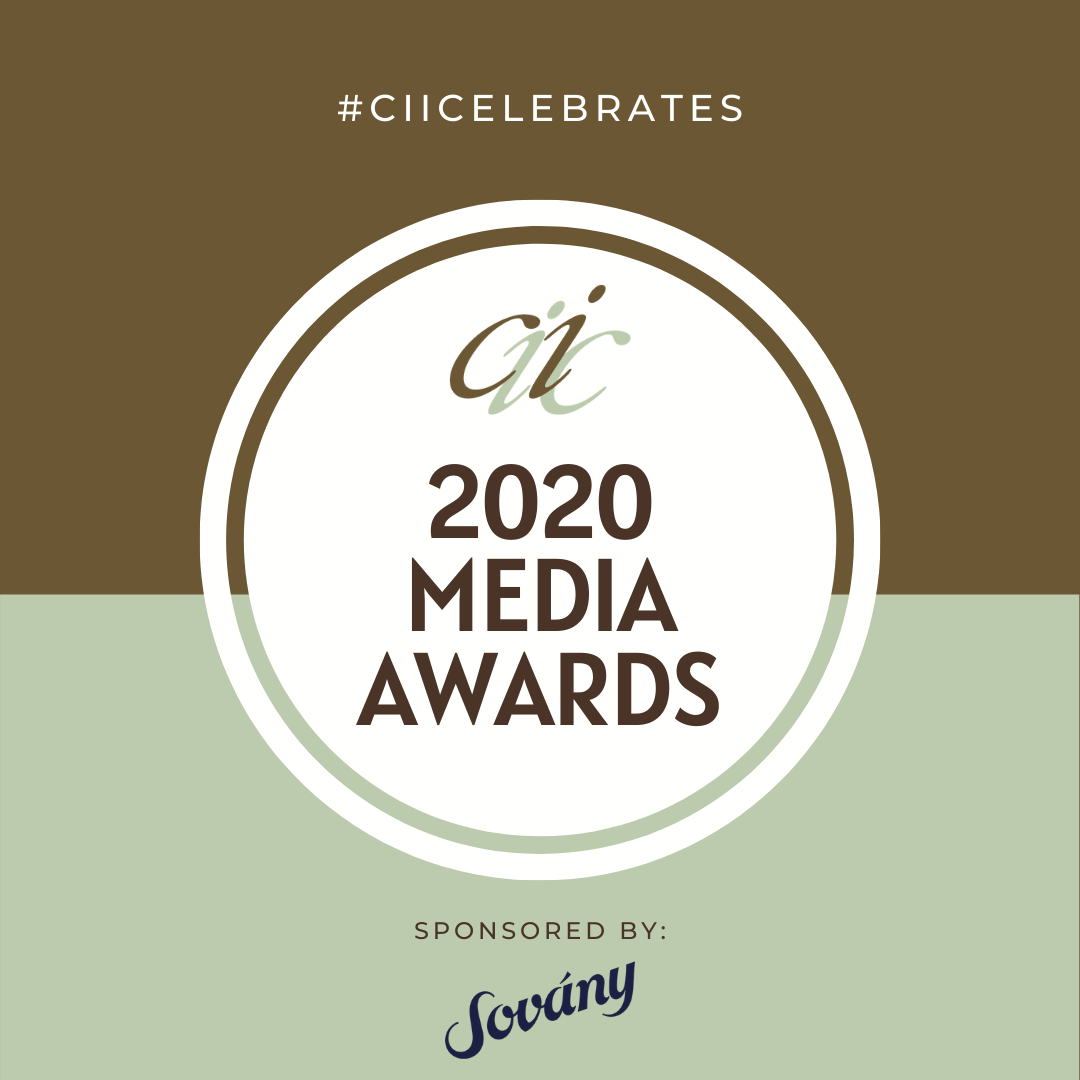 The 2020 CIIC Media Awards Are Here! 