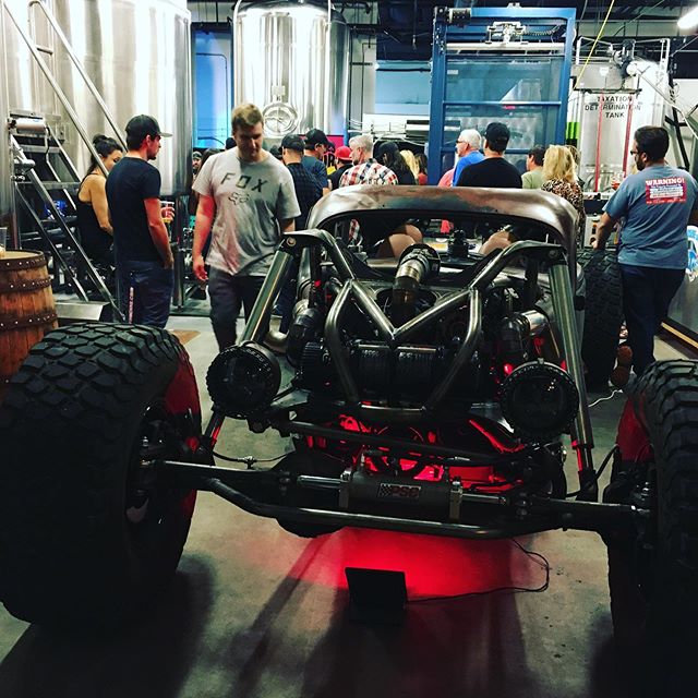 @creativecomrades tonight in the brewery has a custom spin. Rat Rods are an art form, tonight we had some great people share their passion for custom Rat Rods.
#ratrod #creativecomrades #brewerylife