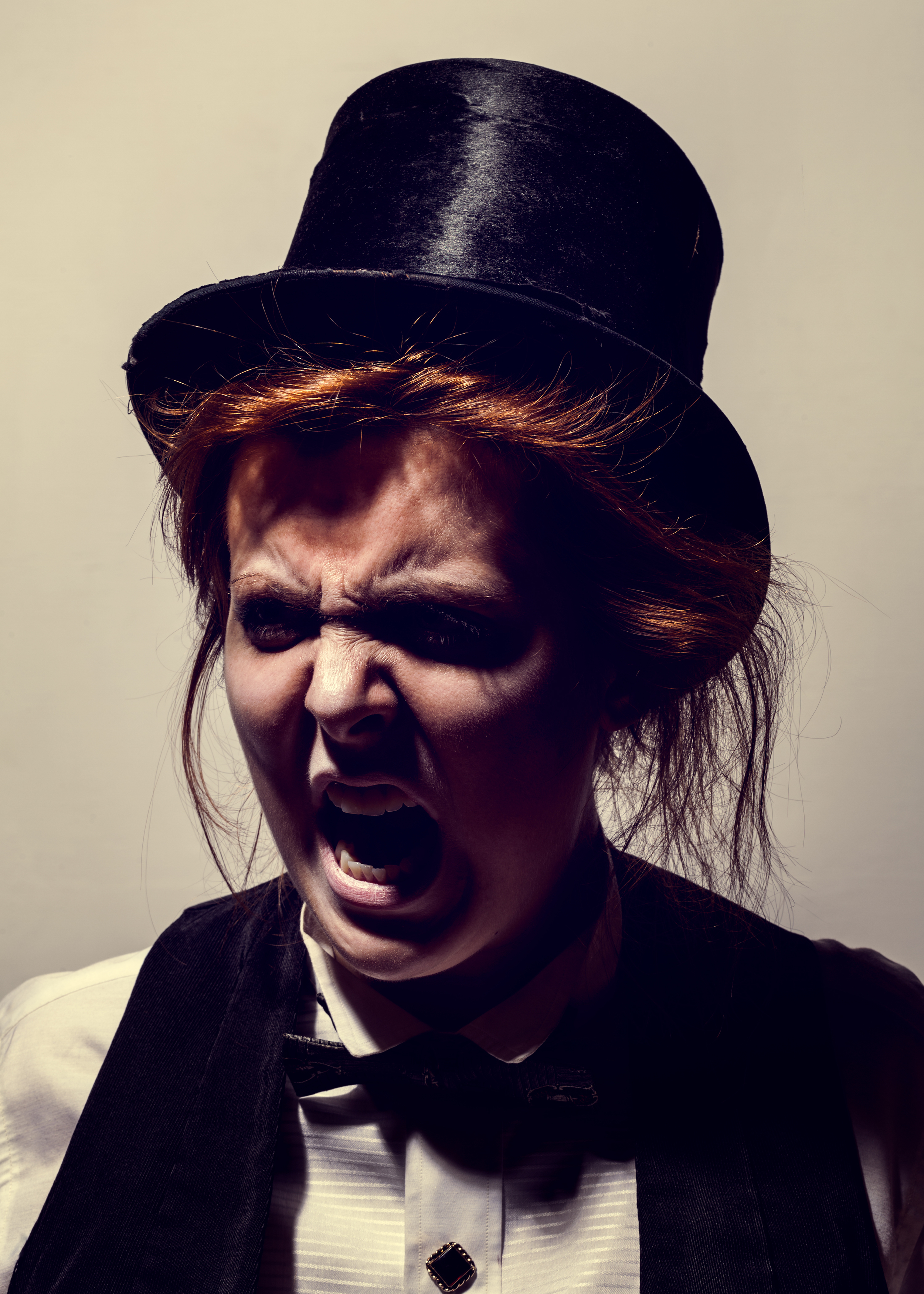 Promotional Photo for "Rotpeter" - Mercy Street Theatre Company
