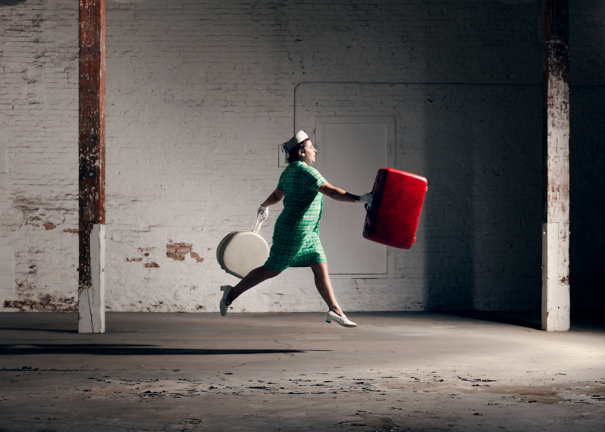 Promotional Photo for Mercy Street Theatre Company