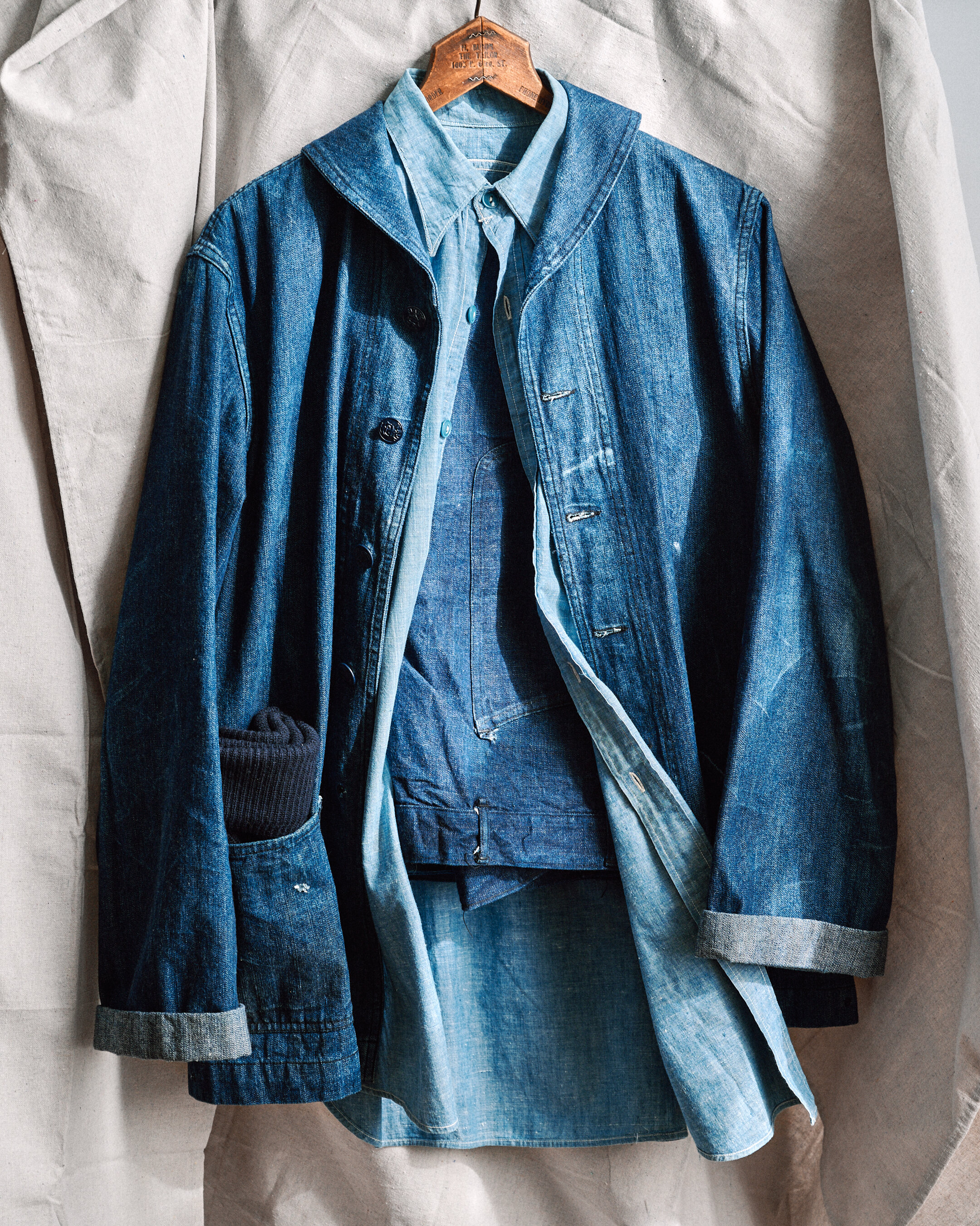 WWII USN Ensemble 