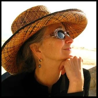 J'Nelle Holland, Owner of Hot Cherry Pillows