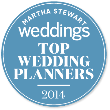 Martha Stewart Weddings Top Wedding Planner