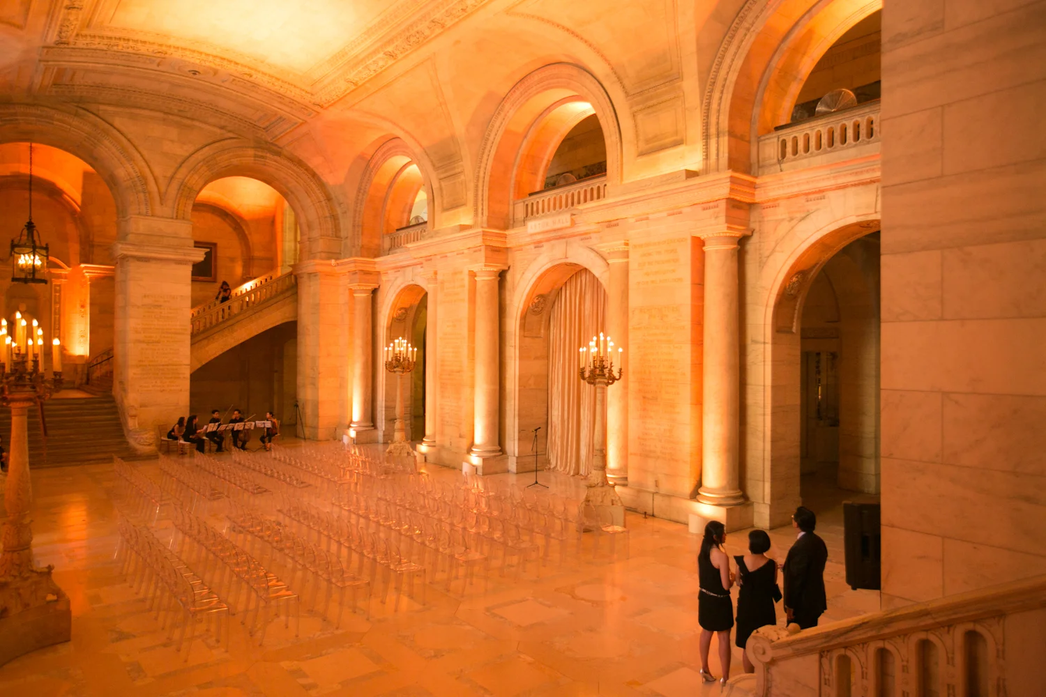 Weddings At Nypl The New York Public Library