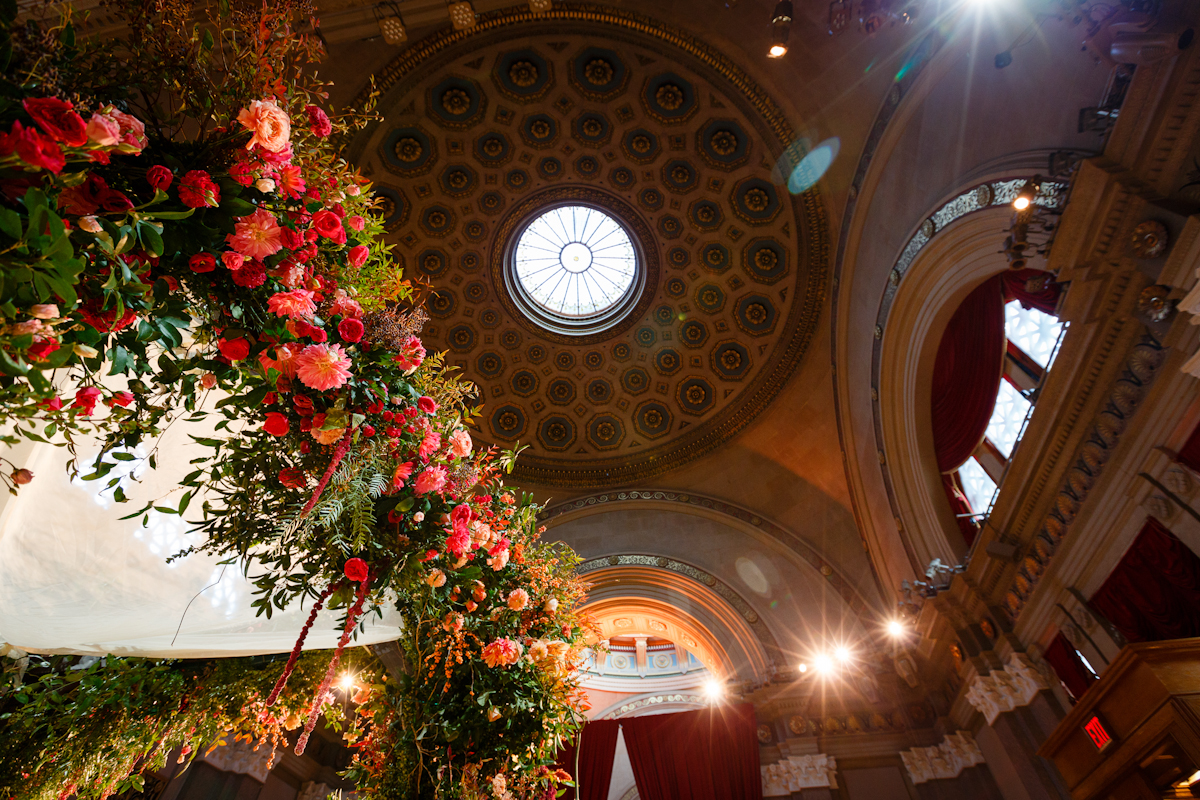 Weylin Wedding: Chuppah by Putnam and Putnam