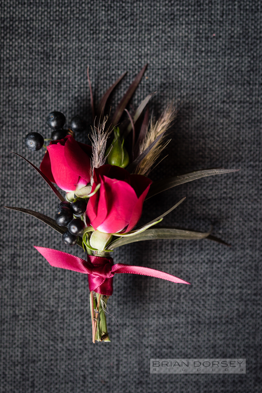 Liberty Warehouse Wedding | Wedding Planning Ang Weddings and Events | Boutonniere by Putnam & Putnam