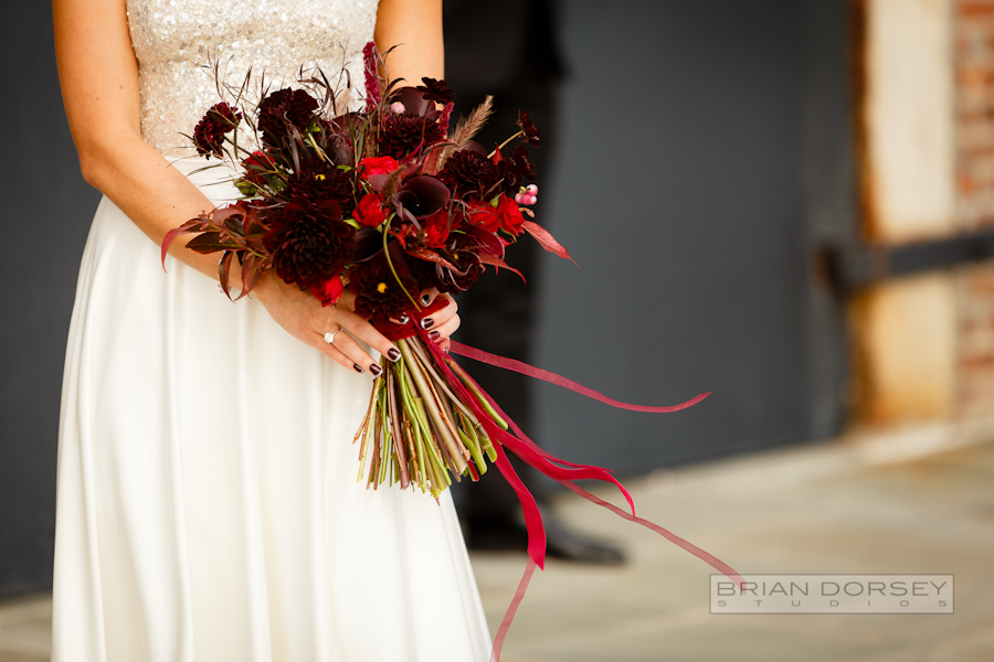 Liberty Warehouse Wedding | Wedding Planning Ang Weddings and Events | bouquet by Putnam & Putnam