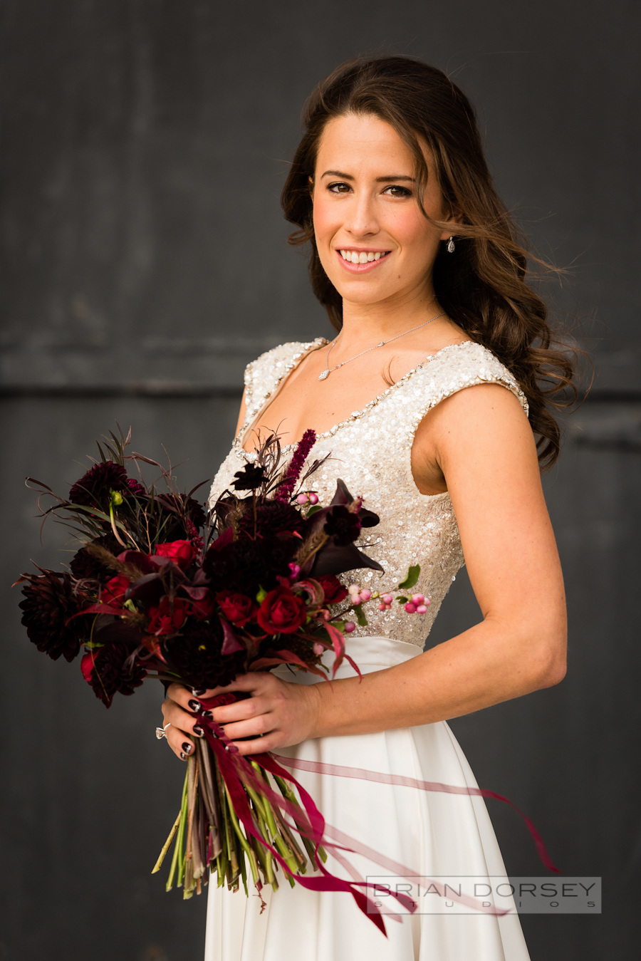 Liberty Warehouse Wedding | Wedding Planning Ang Weddings and Events | Bouquet by Putnam & Putnam