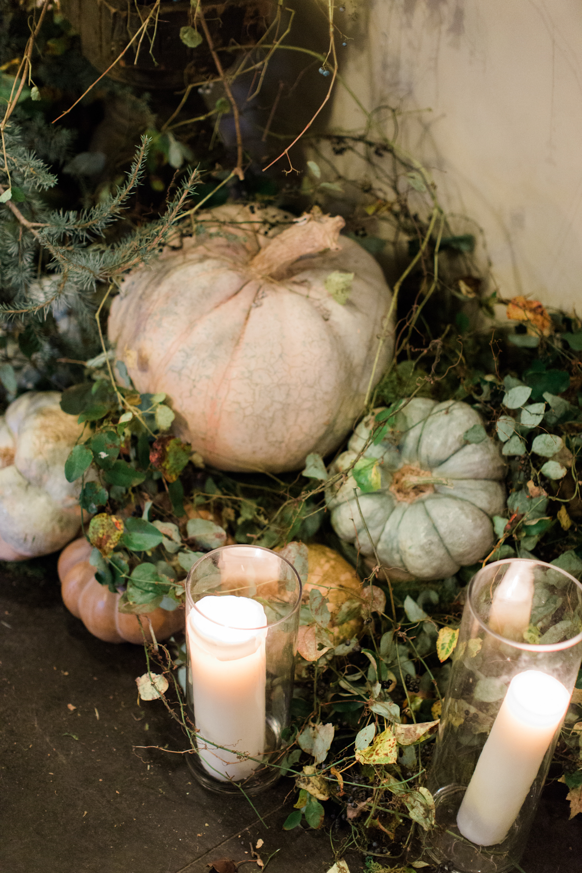 Blue Hill at Stone Barns wedding, event planner Ang Weddings and Events, photography Judy Pak, fall wedding