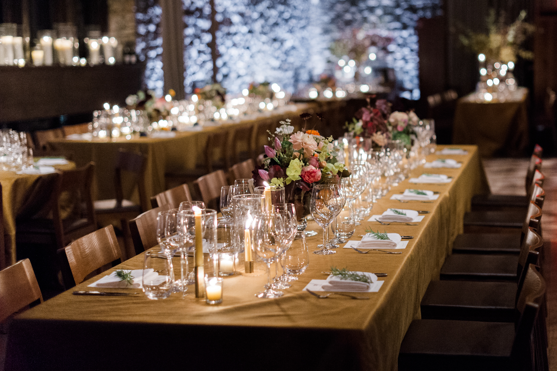 Blue Hill at Stone Barns wedding, event planner Ang Weddings and Events, photography Judy Pak