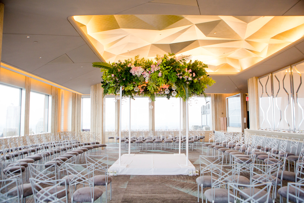 Rainbow Room Wedding, Ang Weddings and Events, Dave Robbins Photography, flowers by Fleurs