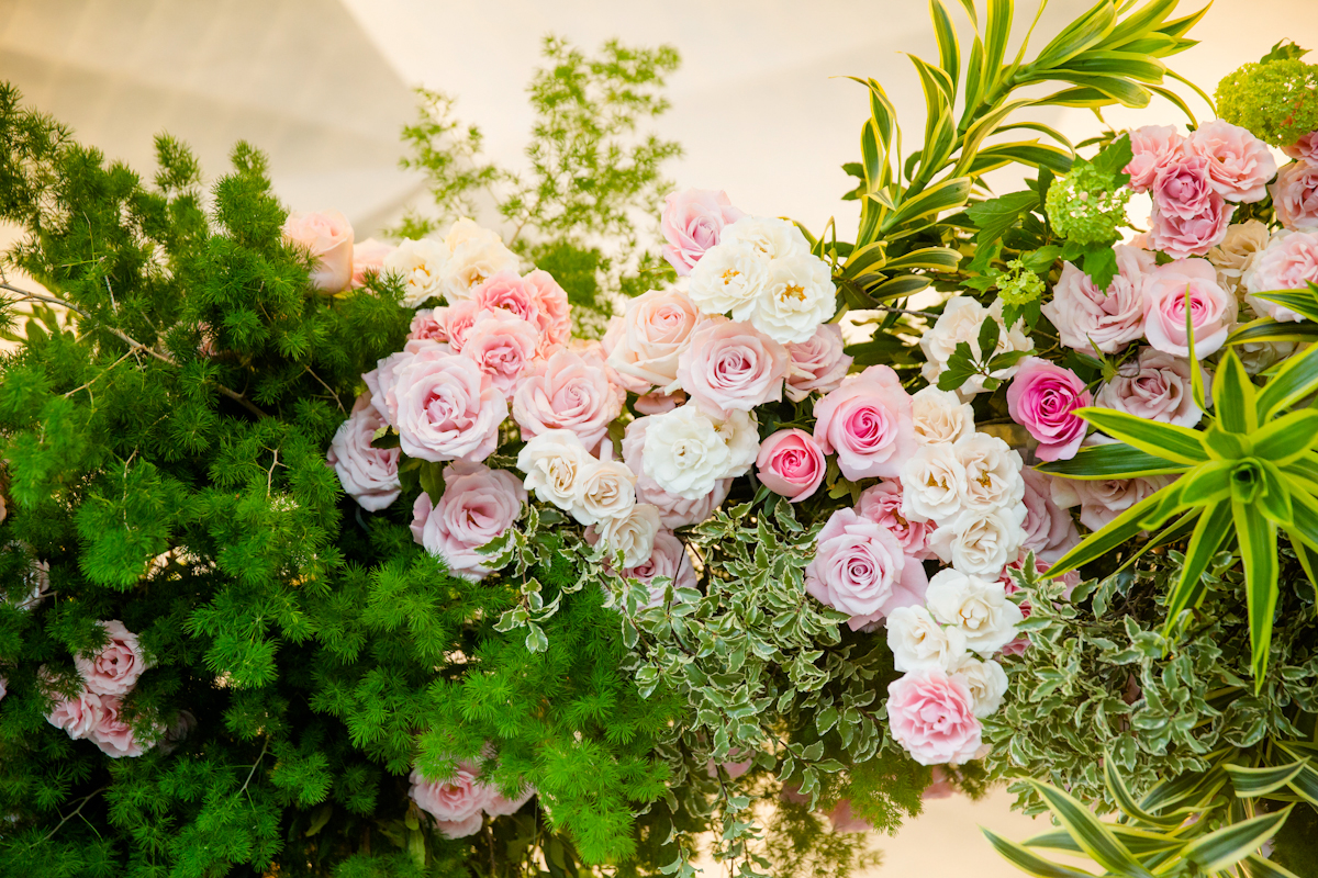 Rainbow Room Wedding, Ang Weddings and Events, Dave Robbins Photography, flowers by Fleurs