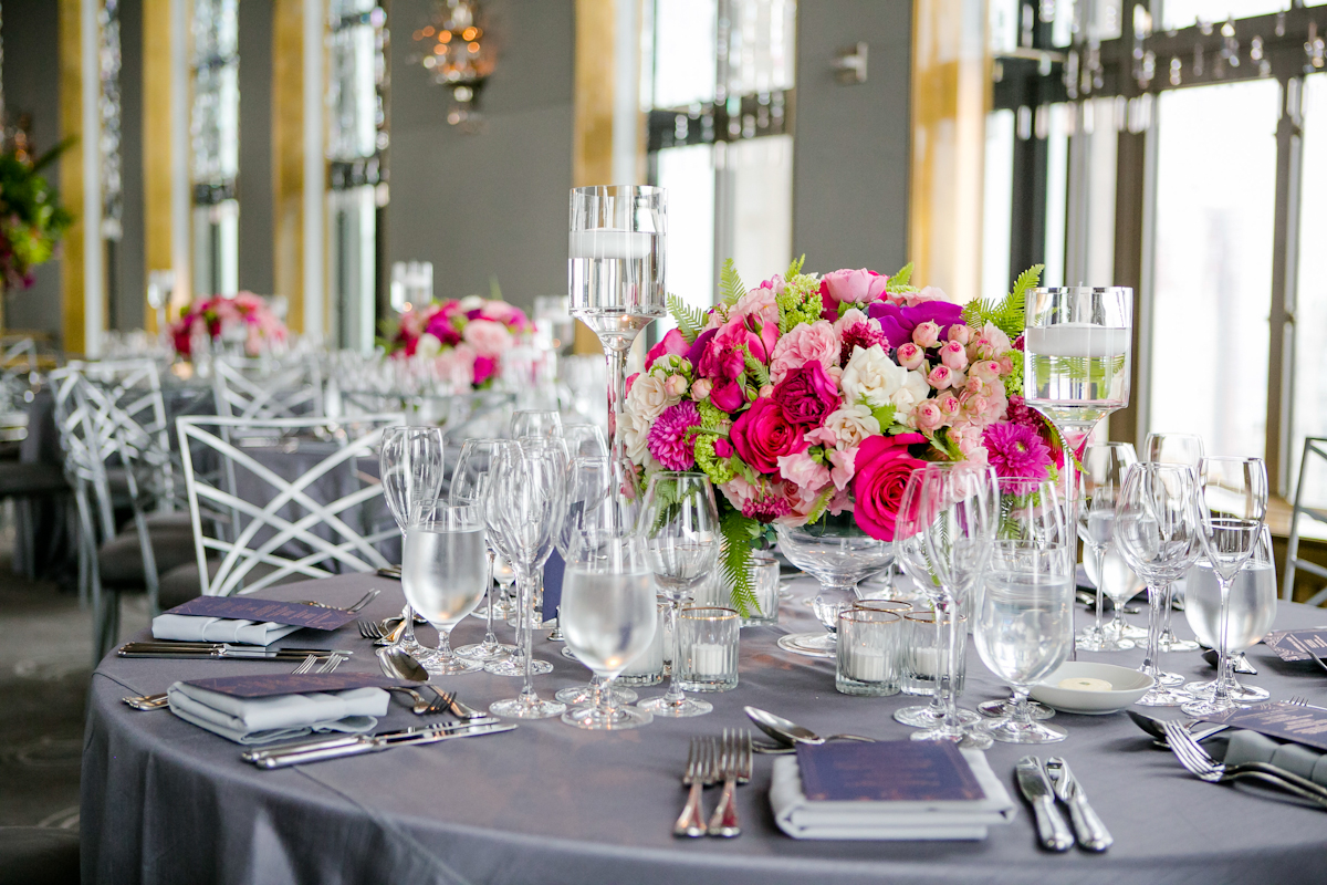 Rainbow Room Wedding, Ang Weddings and Events, Dave Robbins Photography