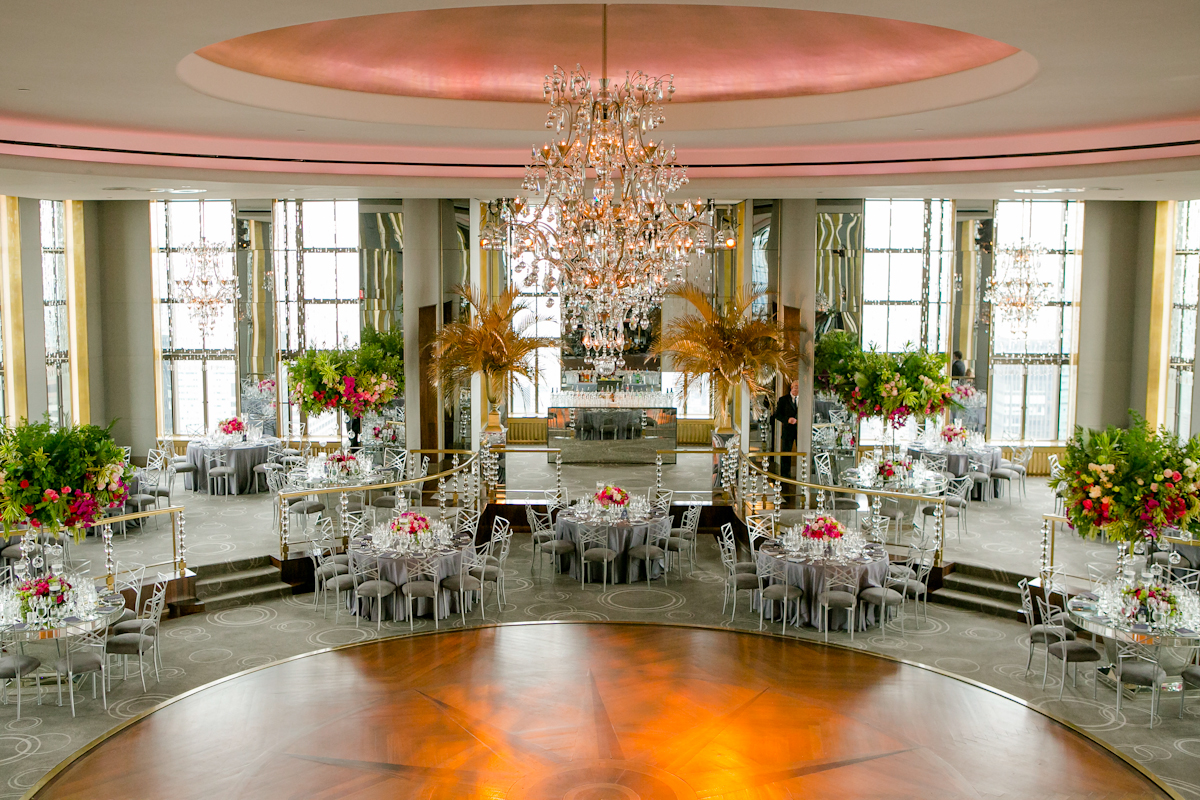 Rainbow Room Wedding, Ang Weddings and Events, Dave Robbins Photography