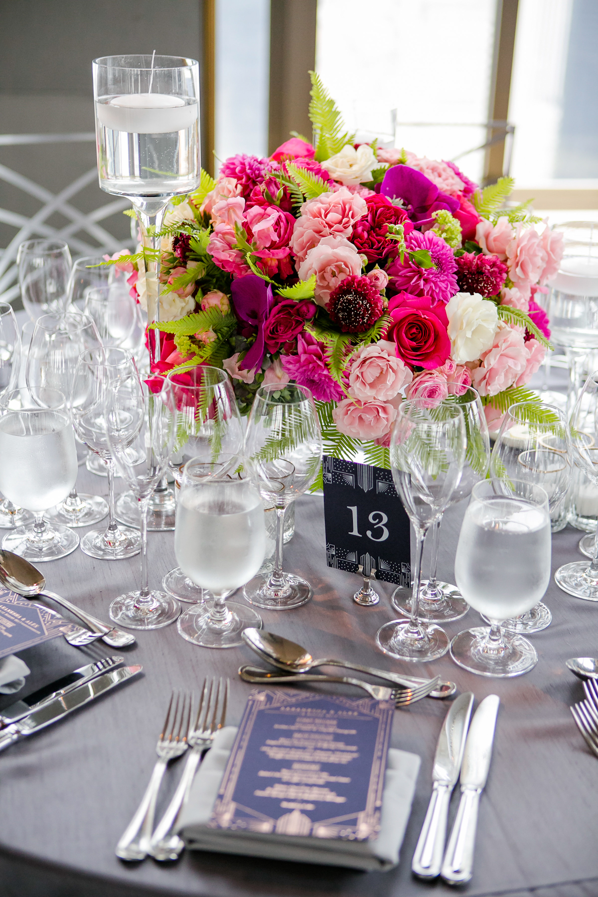 Rainbow Room Wedding, Ang Weddings and Events, Dave Robbins Photography