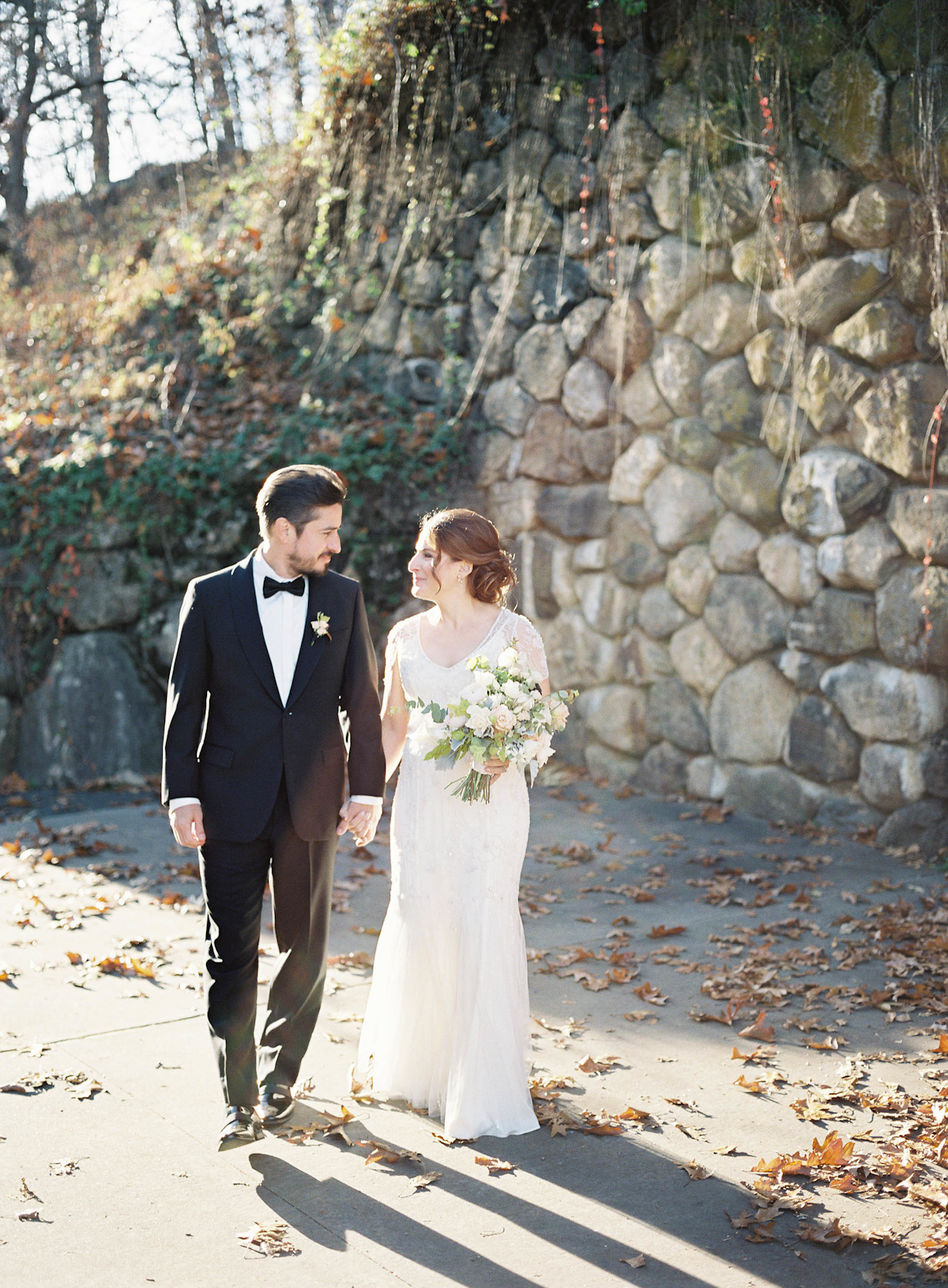 Blue Hill at Stone Barns Wedding,  Ang Weddings and Events, Judy Pak Photography, Saipua Flowers