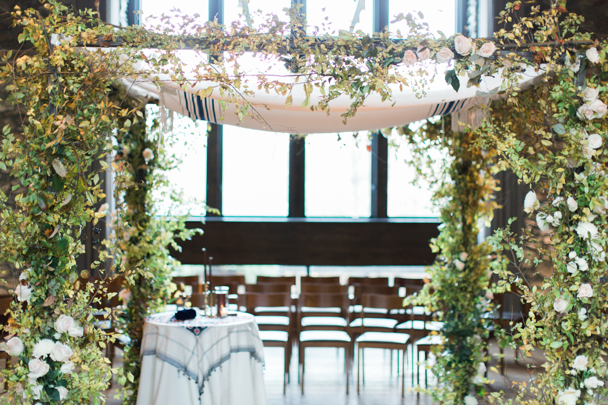 Blue Hill at Stone Barns Wedding, Planning by Ang Weddings and Events, Photography by James at Judy Pak Photography, Flowers by Saipua