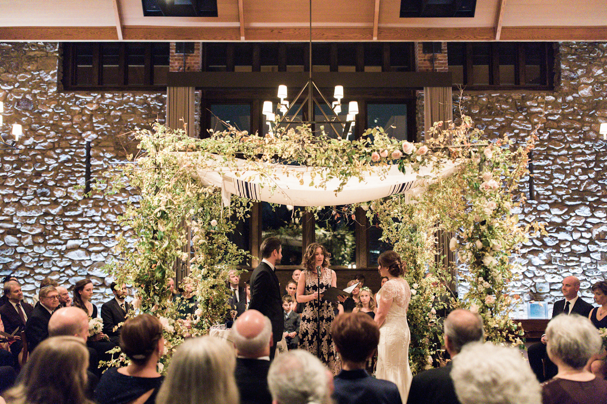 Blue Hill at Stone Barns Wedding, Planning by Ang Weddings and Events, Photography by James at Judy Pak Photography, Flowers by Saipua