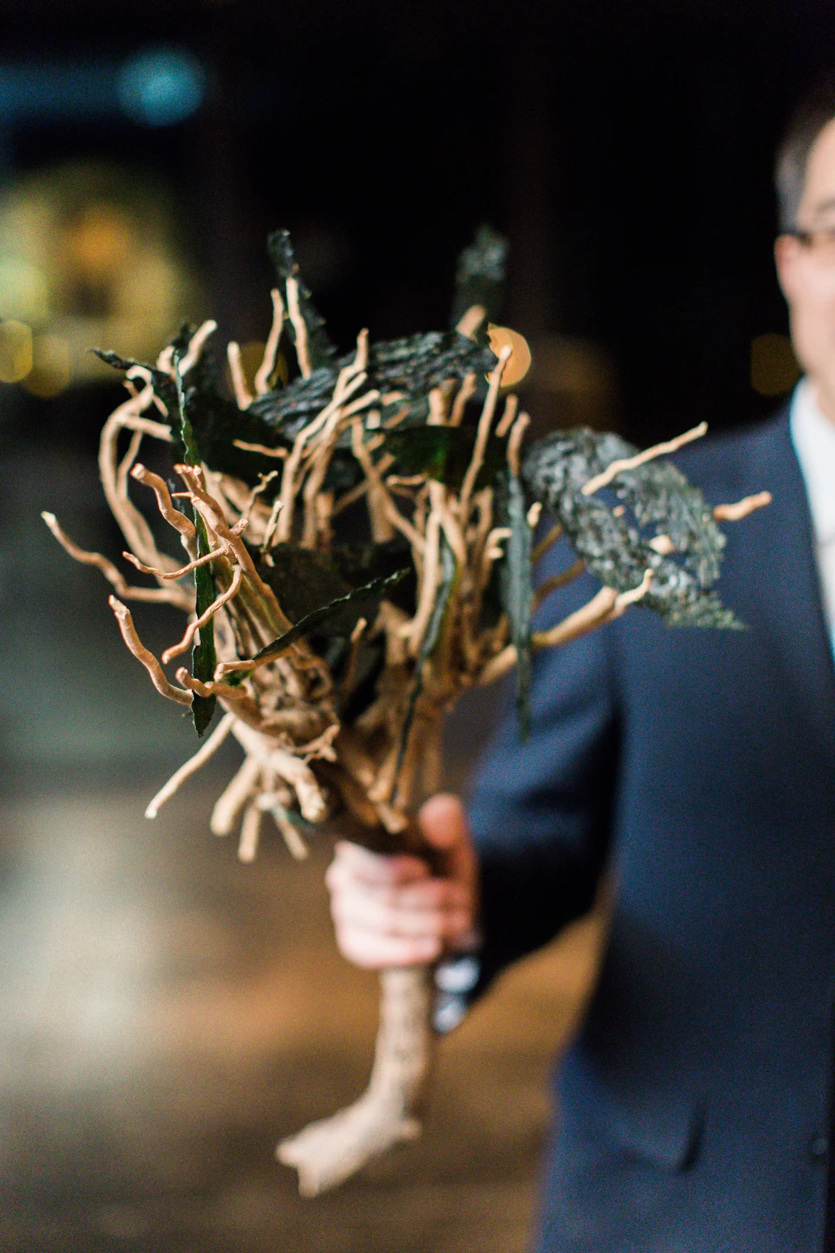 Blue Hill at Stone Barns Wedding,  Planning by Ang Weddings and Events, Photography by James at Judy Pak Photography, Flowers by Saipua