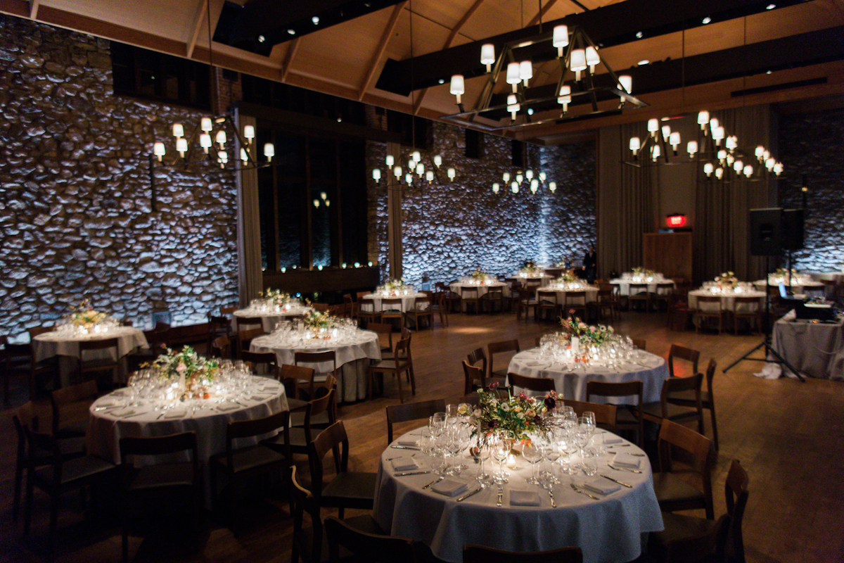 Blue Hill at Stone Barns Wedding,  Planning by Ang Weddings and Events, Photography by James at Judy Pak Photography, Flowers by Saipua