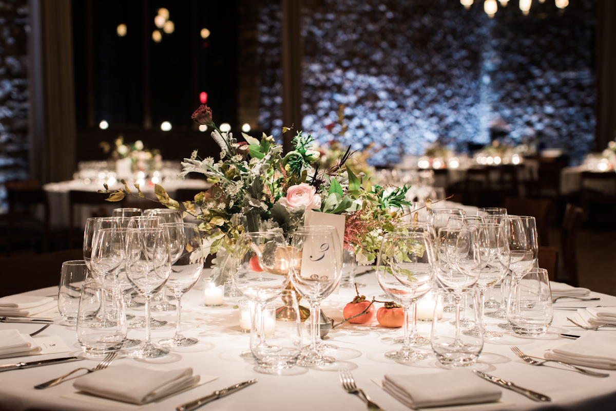 Blue Hill at Stone Barns Wedding, Planning by Ang Weddings and Events, Photography by James at Judy Pak Photography, Flowers by Saipua