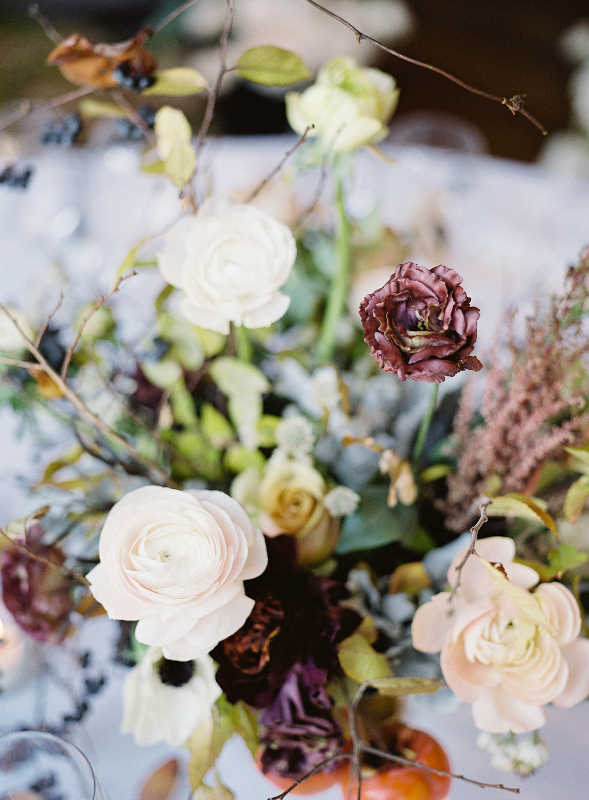 Blue Hill at Stone Barns Wedding,  Planning by Ang Weddings and Events, Photography by James at Judy Pak Photography, Flowers by Saipua