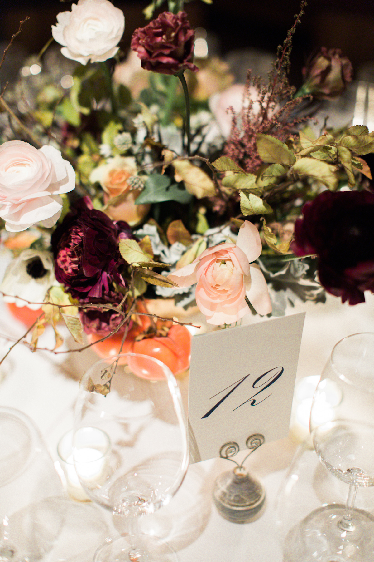 Blue Hill at Stone Barns Wedding,  Planning by Ang Weddings and Events, Photography by James at Judy Pak Photography, Flowers by Saipua