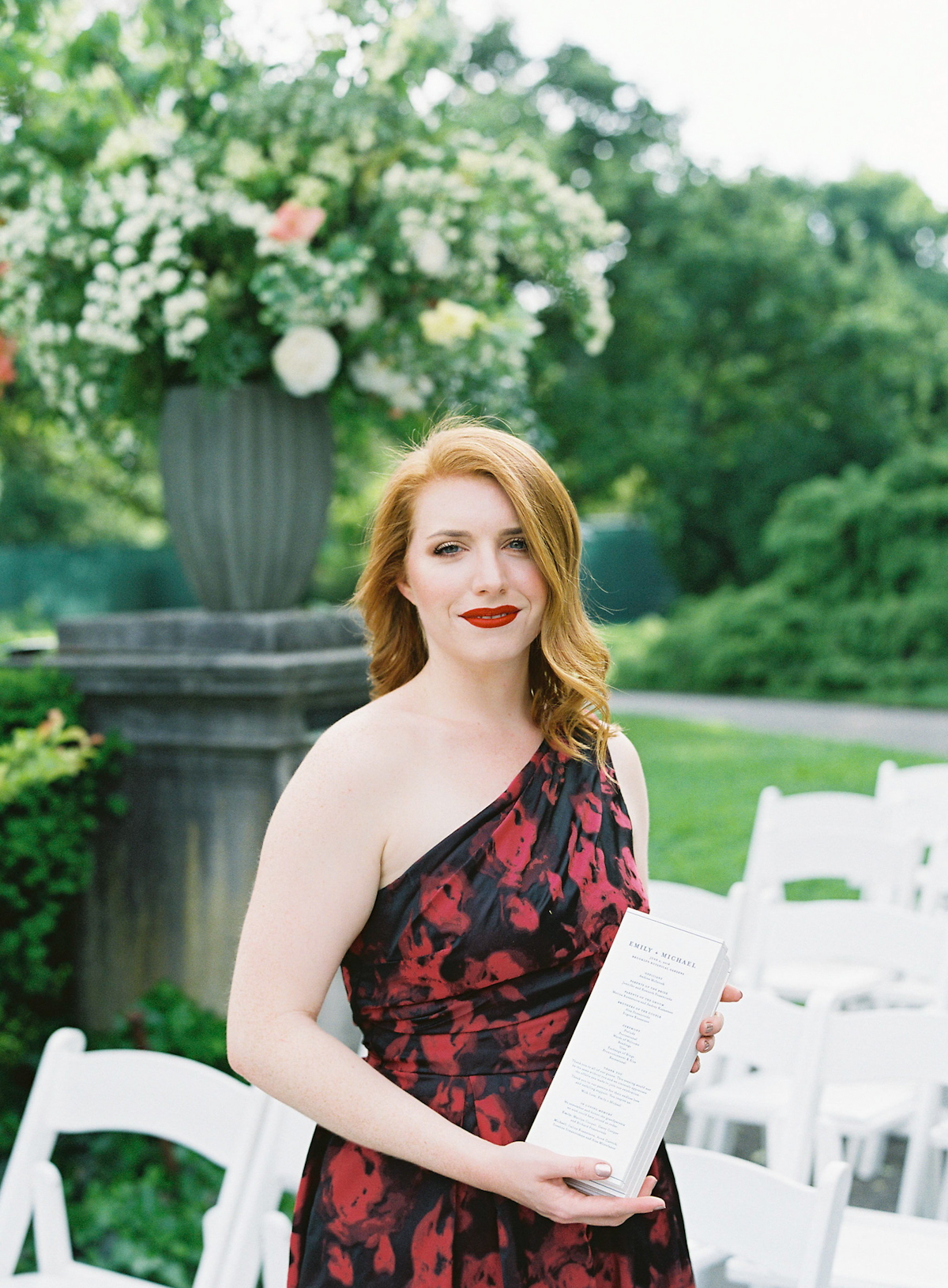 Brooklyn Botanic Gardens wedding, Judy Pak Photography, Ang Weddings and Events, Mimosa Floral Design